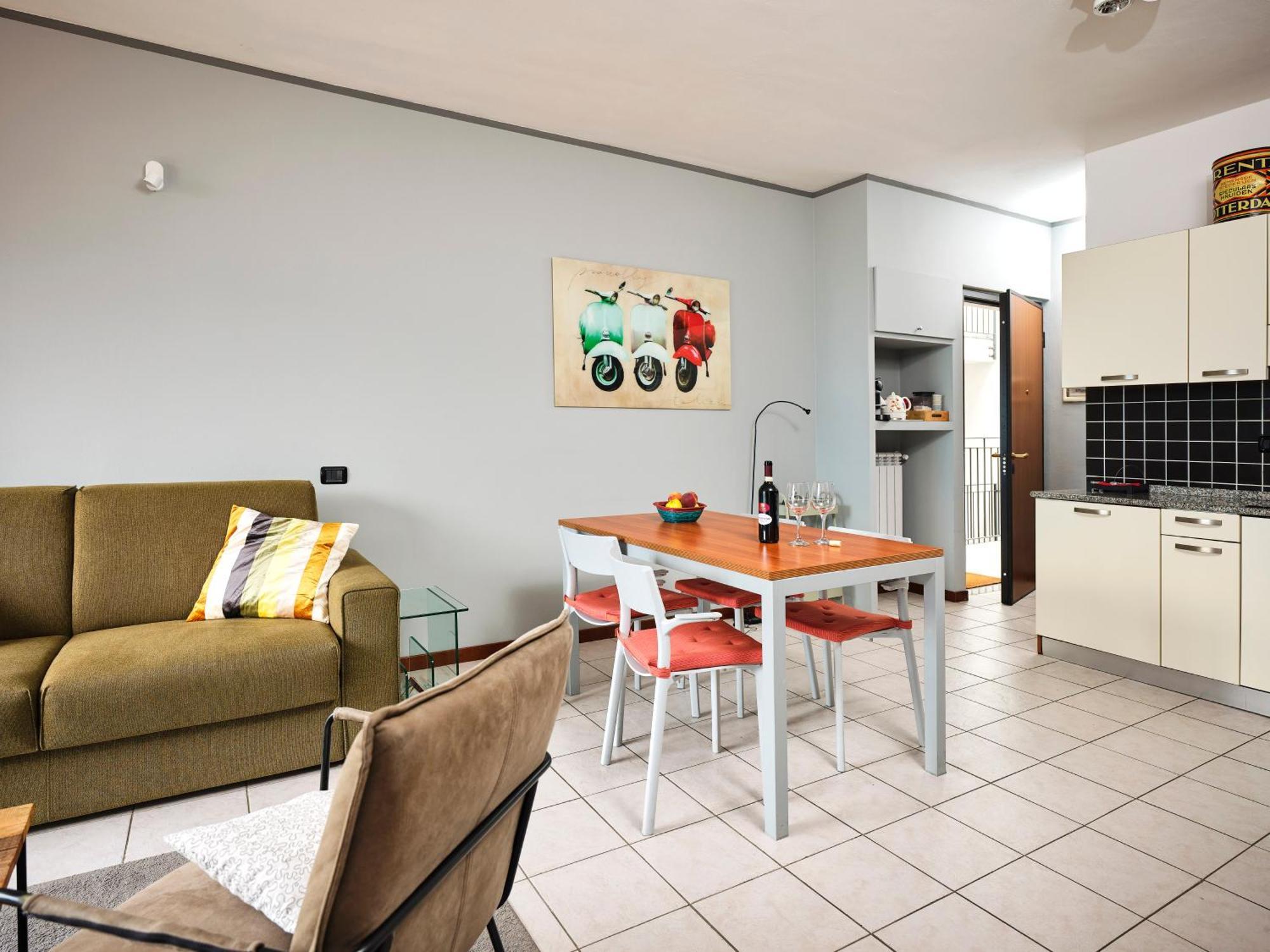 Lario View Apartment Acquaseria Esterno foto