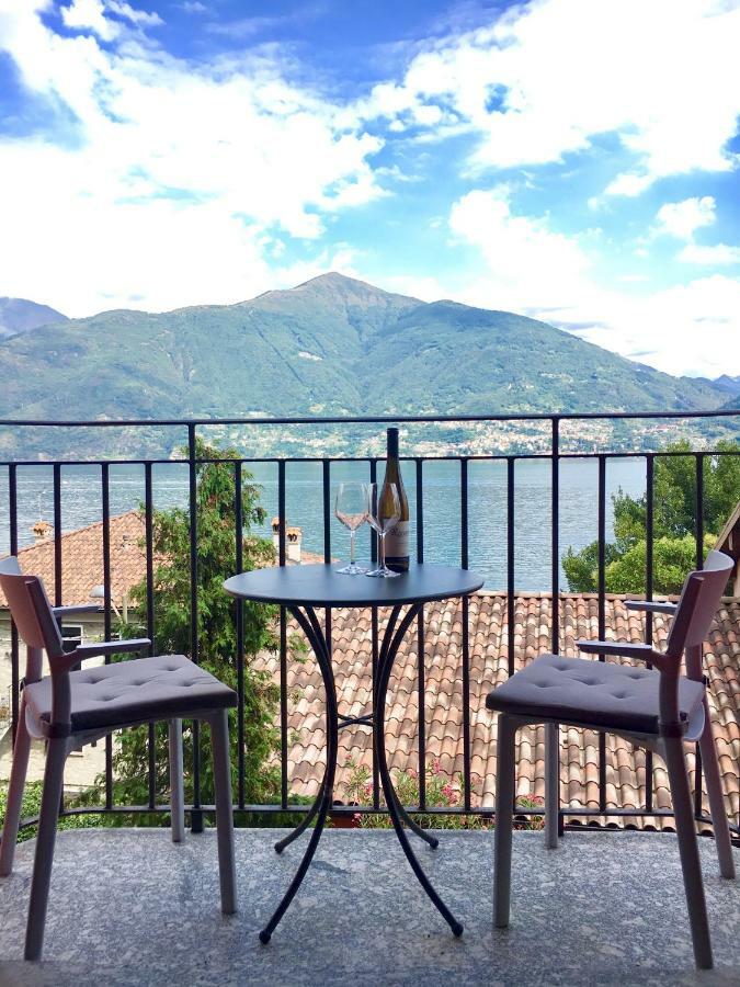 Lario View Apartment Acquaseria Esterno foto